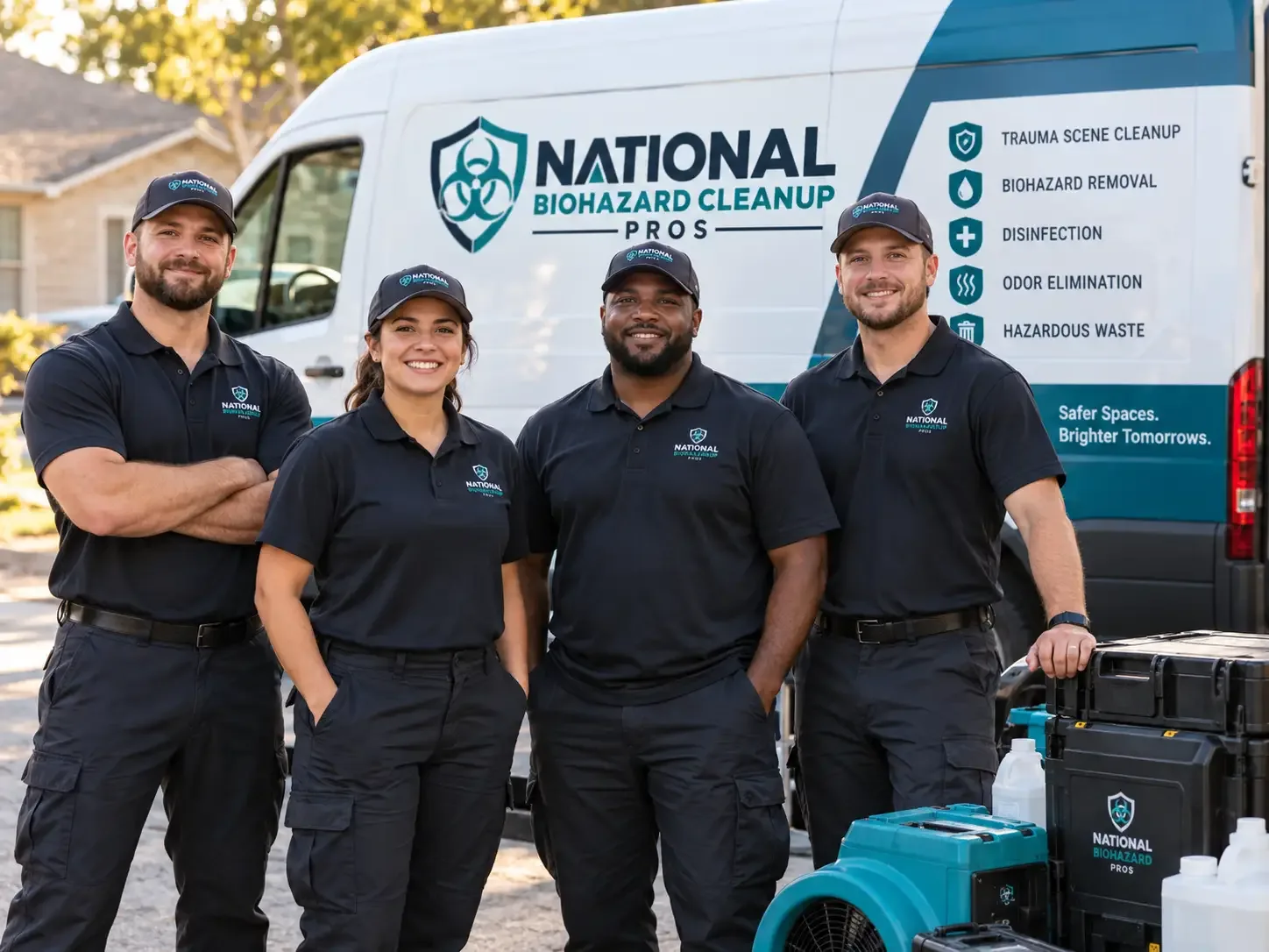 Biohazard Cleanup company in Port Neches, TX